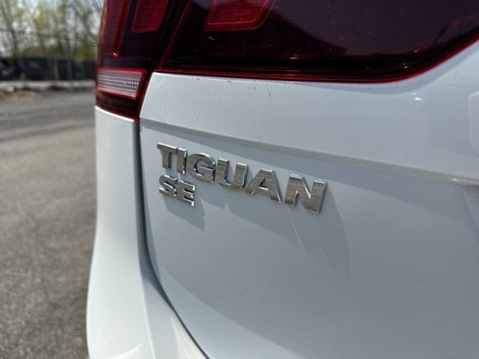 2021 Volkswagen Tiguan SE in South Glens Falls, NY - Romeo Auto Group