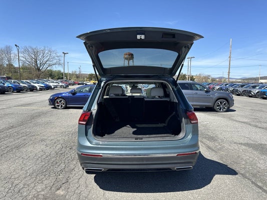 2021 Volkswagen Tiguan SE in South Glens Falls, NY - Romeo Auto Group