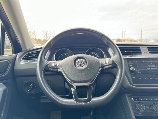 2019 Volkswagen Tiguan Base in South Glens Falls, NY - Romeo Auto Group