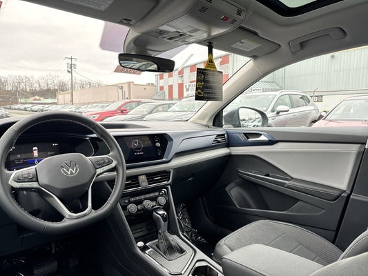 2024 Volkswagen Taos SE in South Glens Falls, NY - Romeo Auto Group