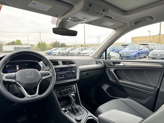 2024 Volkswagen Tiguan SE in South Glens Falls, NY - Romeo Auto Group