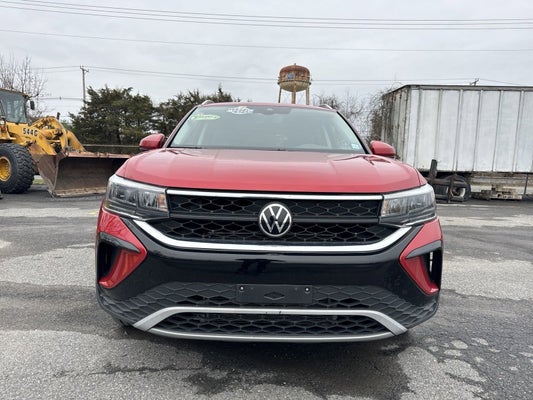 2022 Volkswagen Taos SE in South Glens Falls, NY - Romeo Auto Group