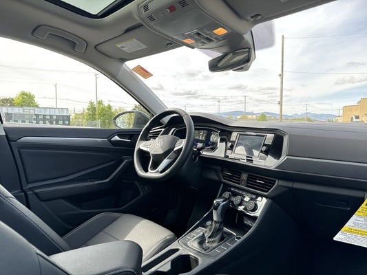 2023 Volkswagen Jetta SE in South Glens Falls, NY - Romeo Auto Group