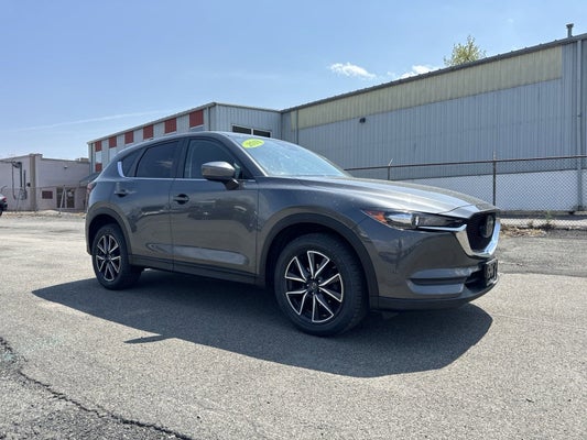 2018 Mazda Mazda CX-5 Touring in South Glens Falls, NY - Romeo Auto Group