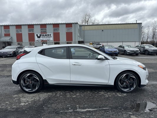 2019 Hyundai Veloster Turbo in South Glens Falls, NY - Romeo Auto Group