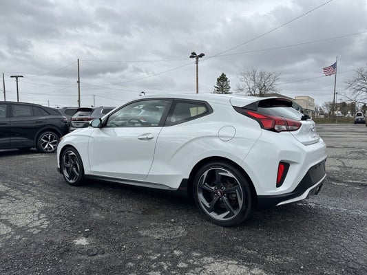2019 Hyundai Veloster Turbo in South Glens Falls, NY - Romeo Auto Group