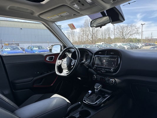 2020 Kia Soul GT-Line Turbo in South Glens Falls, NY - Romeo Auto Group