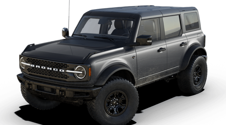 2024 Ford Bronco Wildtrak® in South Glens Falls, NY - Romeo Auto Group