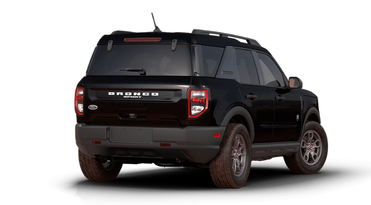 2024 Ford Bronco Sport Big Bend® in South Glens Falls, NY - Romeo Auto Group