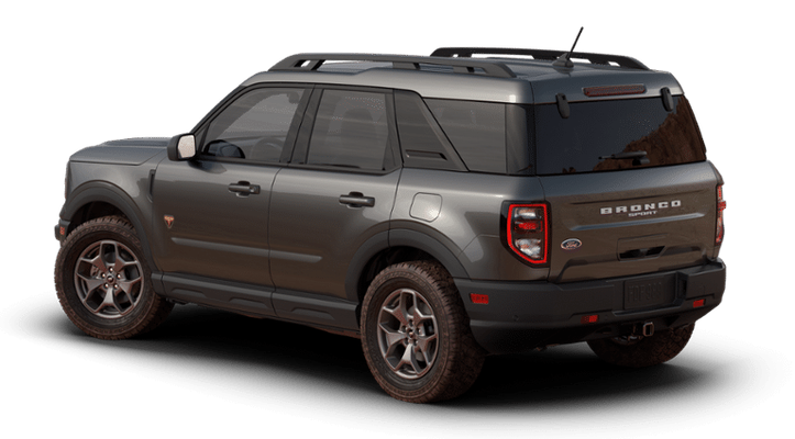 2024 Ford Bronco Sport Badlands® in South Glens Falls, NY - Romeo Auto Group