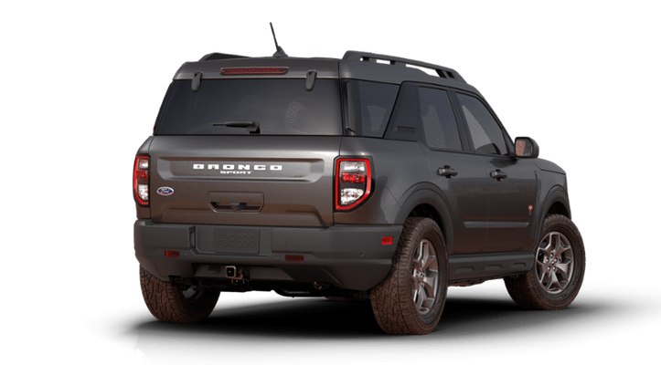 2024 Ford Bronco Sport Badlands® in South Glens Falls, NY - Romeo Auto Group