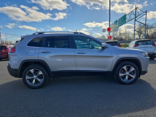 2019 Jeep Cherokee Limited in South Glens Falls, NY - Romeo Auto Group