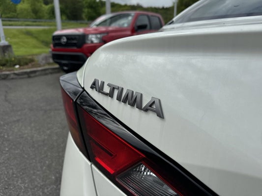 2024 Nissan Altima 2.5 SR in South Glens Falls, NY - Romeo Auto Group