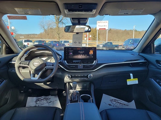 2024 Nissan Altima 2.5 SR in South Glens Falls, NY - Romeo Auto Group