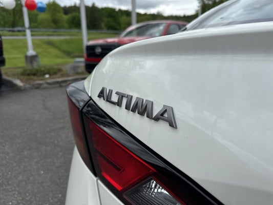 2024 Nissan Altima 2.5 SV in South Glens Falls, NY - Romeo Auto Group