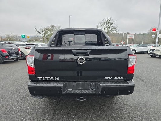 2022 Nissan Titan SV in South Glens Falls, NY - Romeo Auto Group