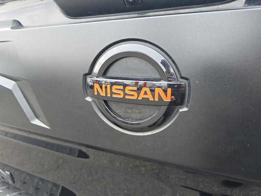 2021 Nissan Titan PRO-4X in South Glens Falls, NY - Romeo Auto Group