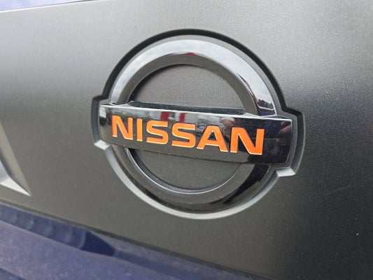 2021 Nissan Titan PRO-4X in South Glens Falls, NY - Romeo Auto Group