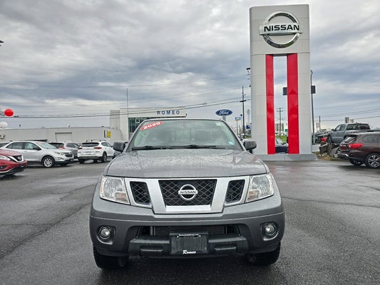 2020 Nissan Frontier SV in South Glens Falls, NY - Romeo Auto Group