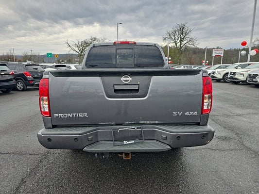 2020 Nissan Frontier SV in South Glens Falls, NY - Romeo Auto Group