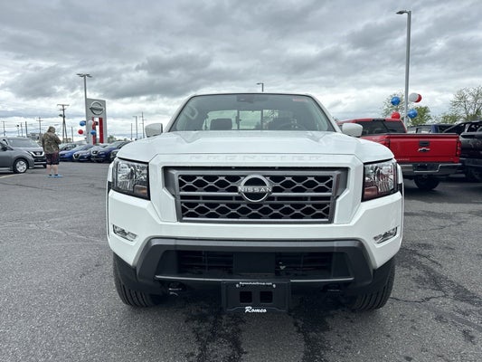 2024 Nissan Frontier SV in South Glens Falls, NY - Romeo Auto Group