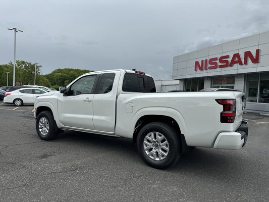 2024 Nissan Frontier SV in South Glens Falls, NY - Romeo Auto Group