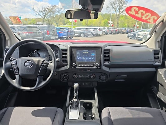 2022 Nissan Frontier S in South Glens Falls, NY - Romeo Auto Group