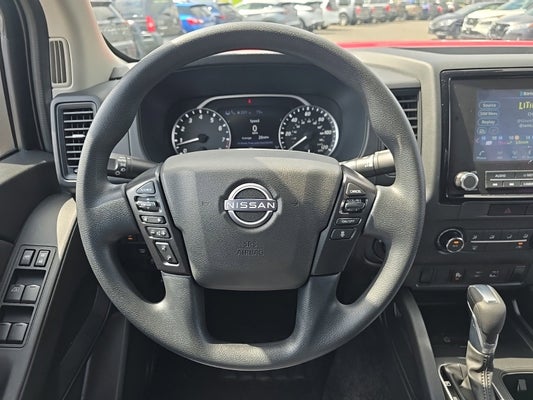 2022 Nissan Frontier S in South Glens Falls, NY - Romeo Auto Group
