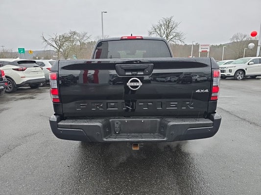 2023 Nissan Frontier S in South Glens Falls, NY - Romeo Auto Group