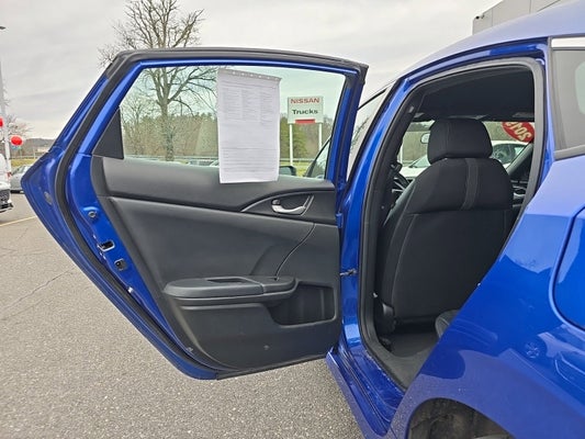 2019 Honda Civic Sedan Sport in South Glens Falls, NY - Romeo Auto Group