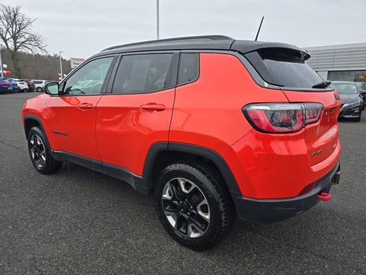 2017 Jeep Compass Trailhawk in South Glens Falls, NY - Romeo Auto Group