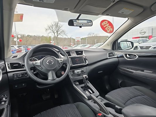 2019 Nissan Sentra SV in South Glens Falls, NY - Romeo Auto Group