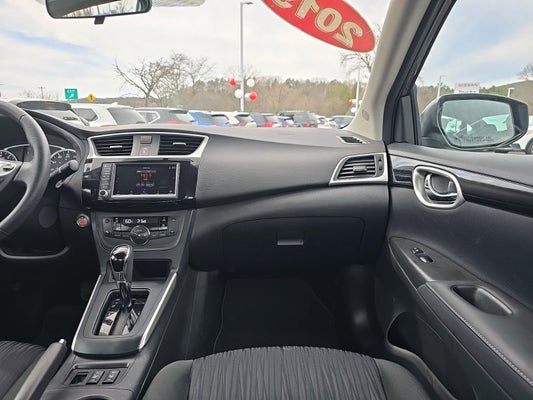 2019 Nissan Sentra SV in South Glens Falls, NY - Romeo Auto Group