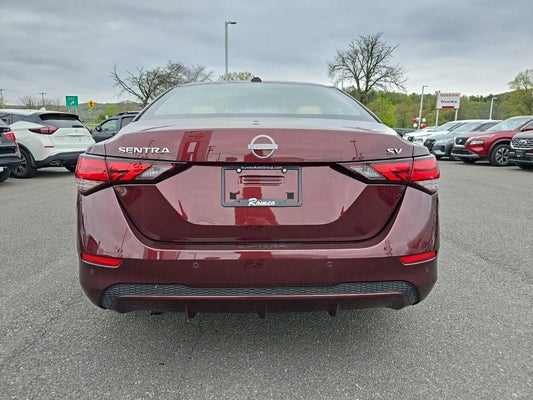 2024 Nissan Sentra SV in South Glens Falls, NY - Romeo Auto Group