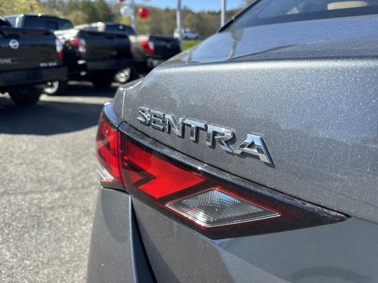 2024 Nissan Sentra SV in South Glens Falls, NY - Romeo Auto Group