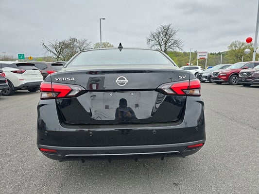 2021 Nissan Versa SV in South Glens Falls, NY - Romeo Auto Group