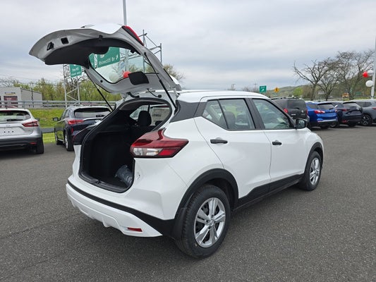 2024 Nissan Kicks S in South Glens Falls, NY - Romeo Auto Group