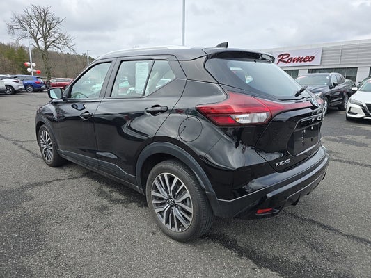 2021 Nissan Kicks SV in South Glens Falls, NY - Romeo Auto Group