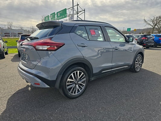 2021 Nissan Kicks SR in South Glens Falls, NY - Romeo Auto Group