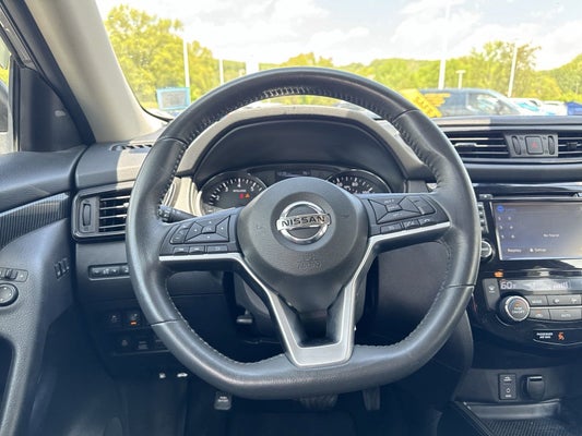 2017 Nissan Rogue SL in South Glens Falls, NY - Romeo Auto Group