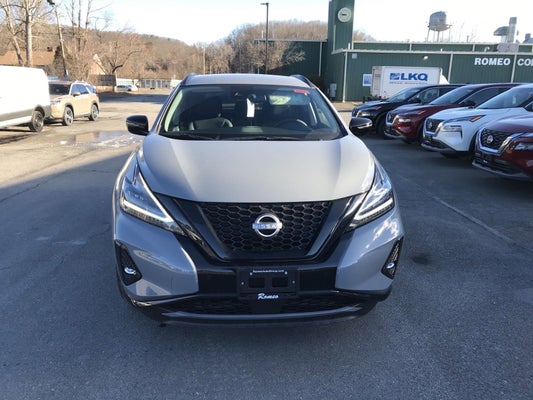 2024 Nissan Murano SV in South Glens Falls, NY - Romeo Auto Group