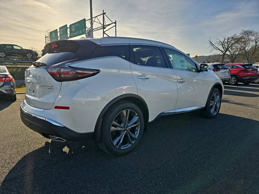 2024 Nissan Murano Platinum in South Glens Falls, NY - Romeo Auto Group