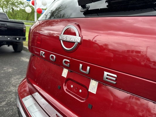 2024 Nissan Rogue SL in South Glens Falls, NY - Romeo Auto Group