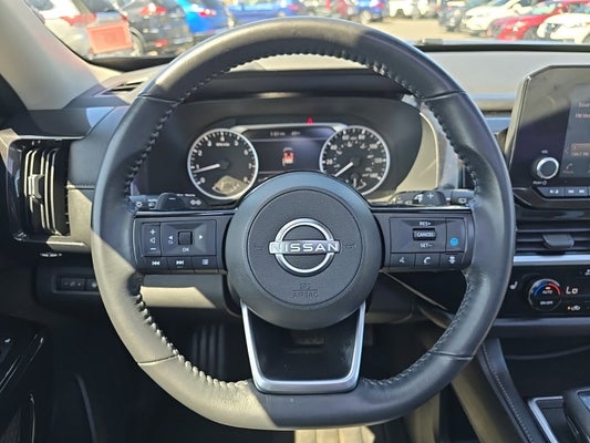 2022 Nissan Pathfinder SV in South Glens Falls, NY - Romeo Auto Group