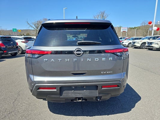 2022 Nissan Pathfinder SV in South Glens Falls, NY - Romeo Auto Group