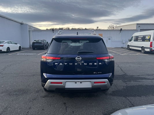 2024 Nissan Pathfinder SL in South Glens Falls, NY - Romeo Auto Group