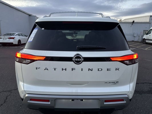 2024 Nissan Pathfinder Platinum in South Glens Falls, NY - Romeo Auto Group