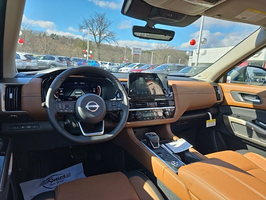 2024 Nissan Pathfinder Platinum in South Glens Falls, NY - Romeo Auto Group