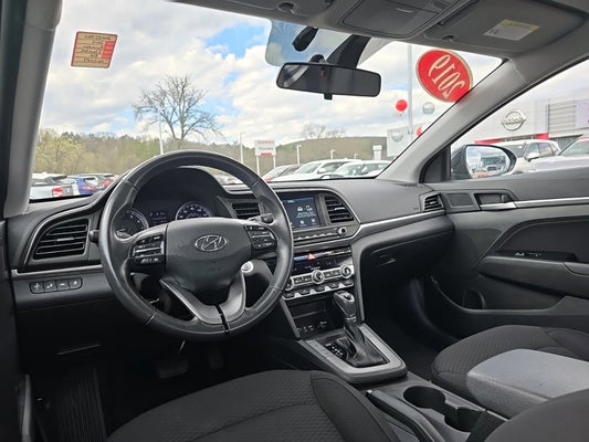 2019 Hyundai Elantra ECO in South Glens Falls, NY - Romeo Auto Group