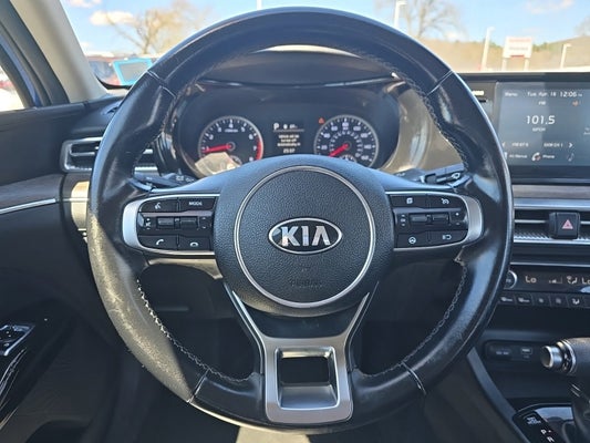 2021 Kia K5 EX in South Glens Falls, NY - Romeo Auto Group